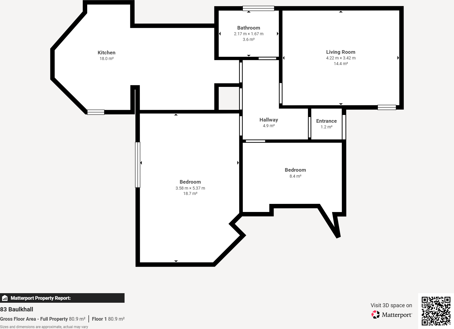 Baulkham Hills, Houghton le Spring, Houghton le Spring, Tyne and Wear, DH4 floorplan