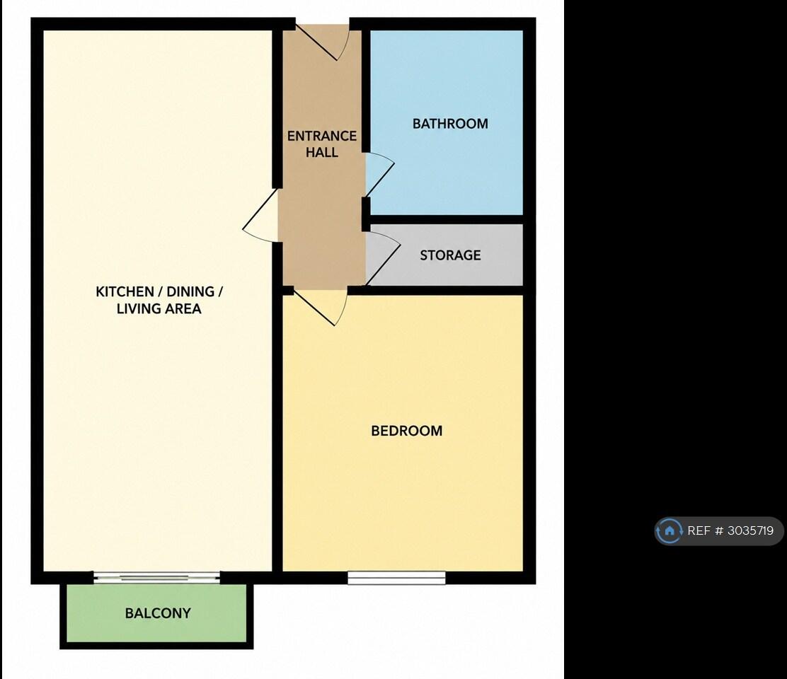 Caelum Drive, Colchester, CO2 floorplan