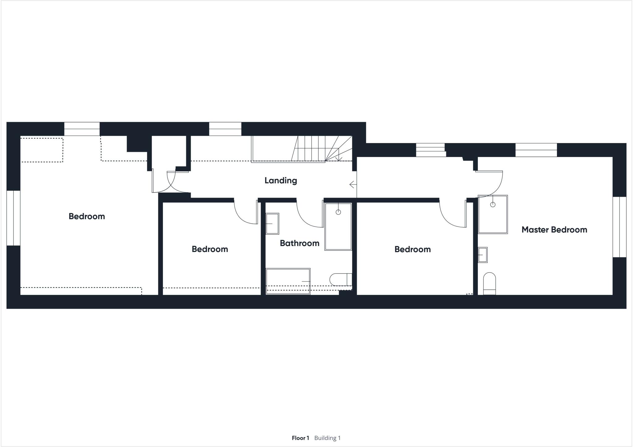 Lea, Ross-on-Wye, Herefordshire, HR9 floorplan