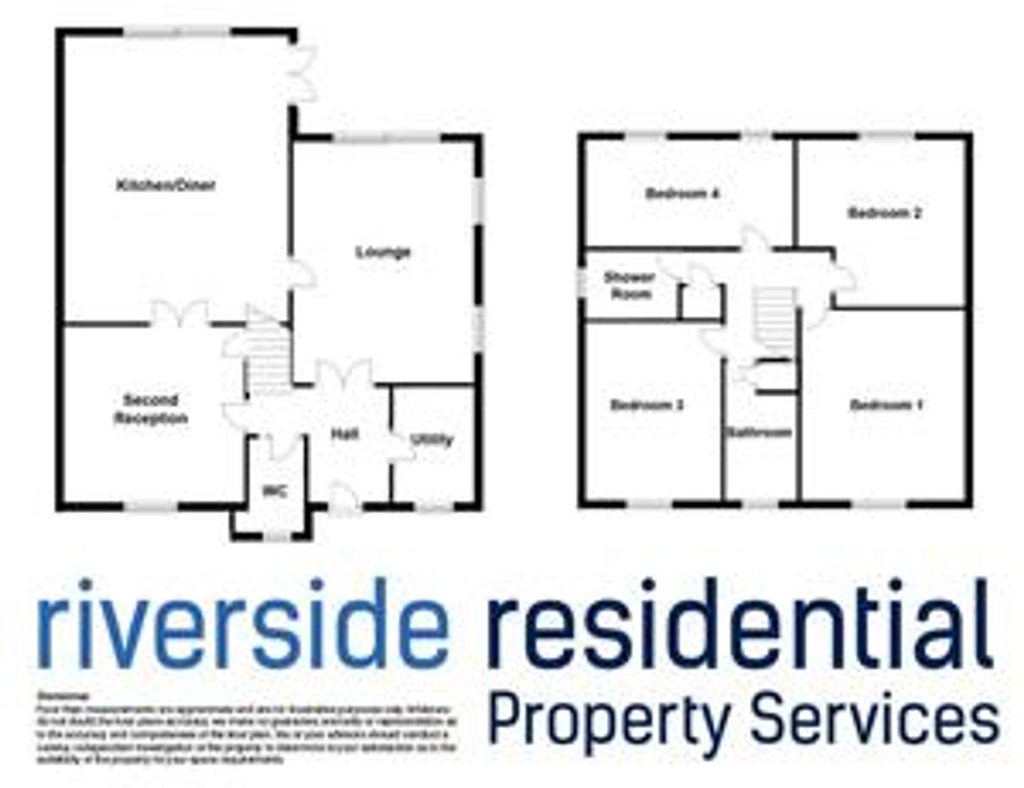 Gairloch Drive, Lambton, Washington, NE38 floorplan