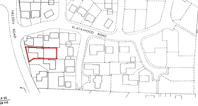 Nelson Road, Eaton Socon, St. Neots, Cambs PE19 8PX floorplan