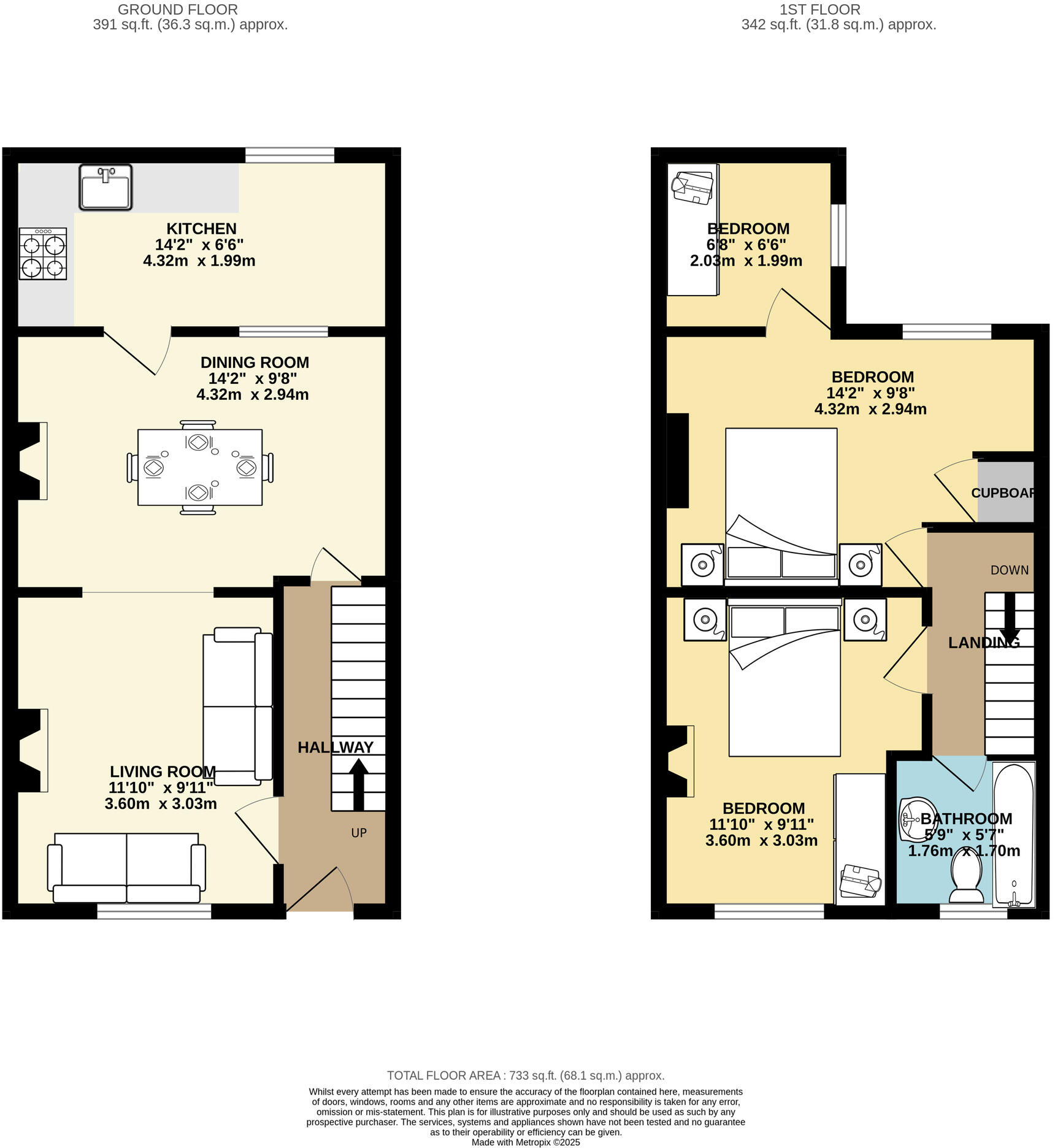 Chapel Lane, Norwich, Norfolk floorplan