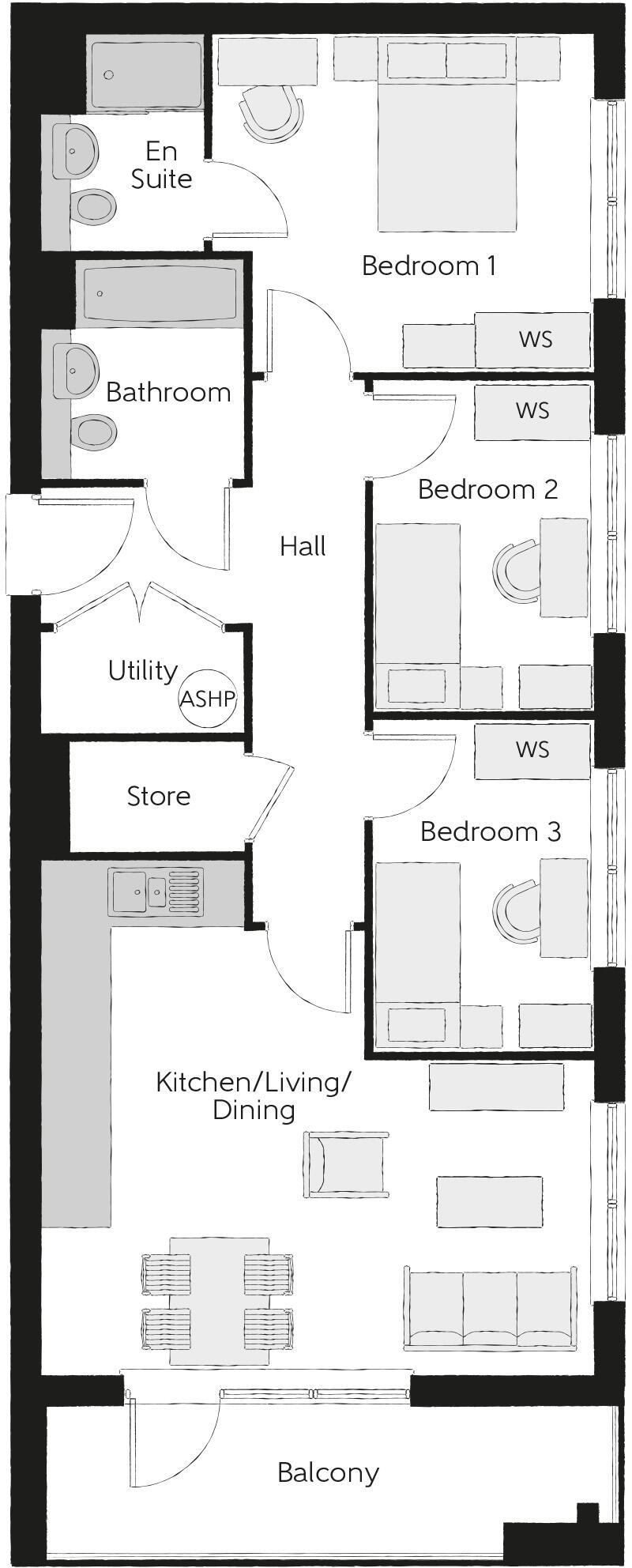 Vanwall Road,
Maidenhead,
SL64UB floorplan