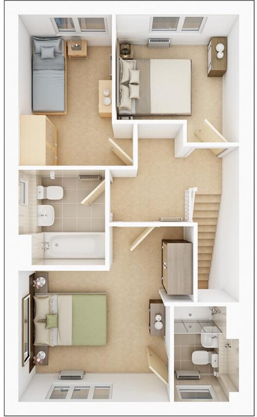 Ockley Lane, 
Hassocks, 
West Sussex
BN6 8NY floorplan