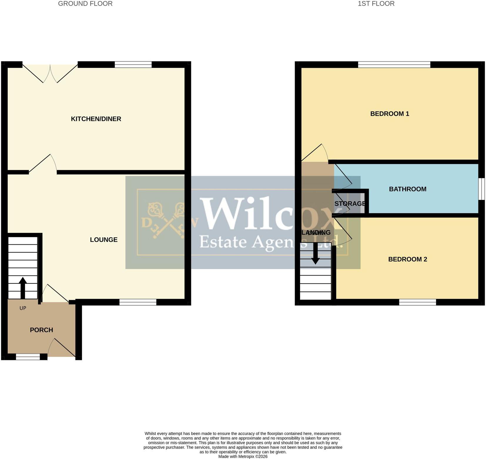 Raikes Road, Bolton, BL3 floorplan