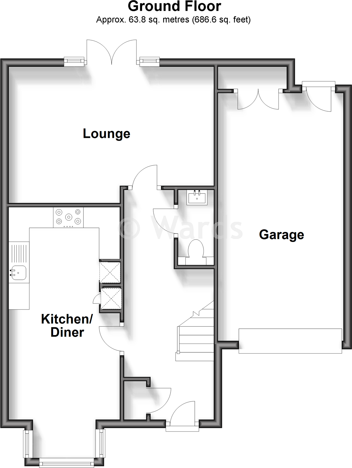 4, Maccowan Avenue, Snodland floorplan