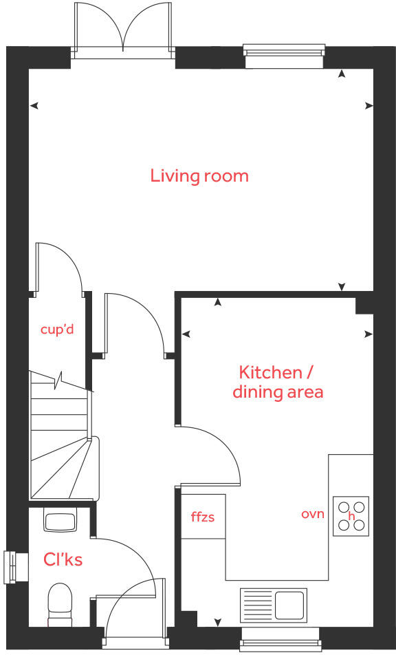 Grange Lane
Littleport
CB6 1HW floorplan