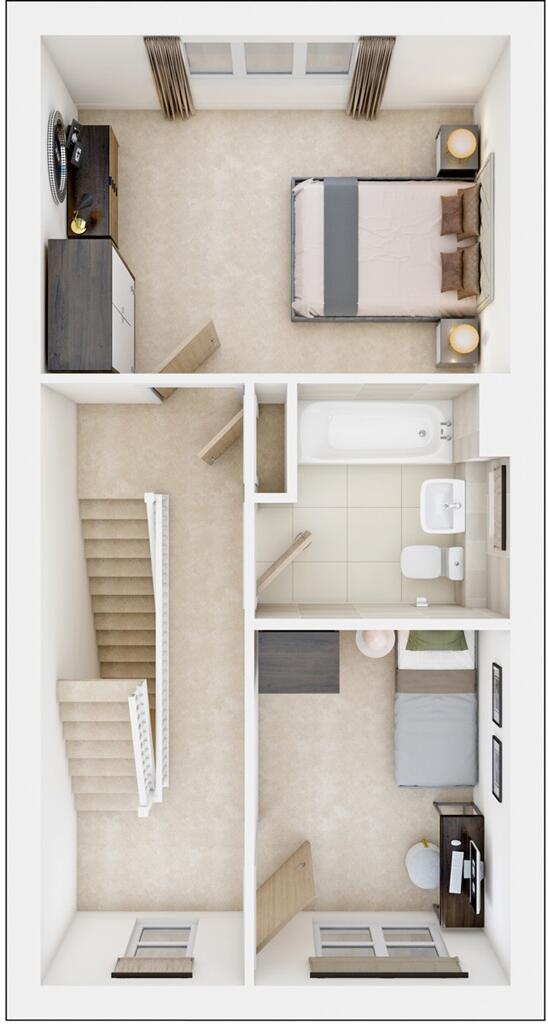 Backwell Grove, 
Rodney Grove, 
Backwell, 
BS48 3HL floorplan