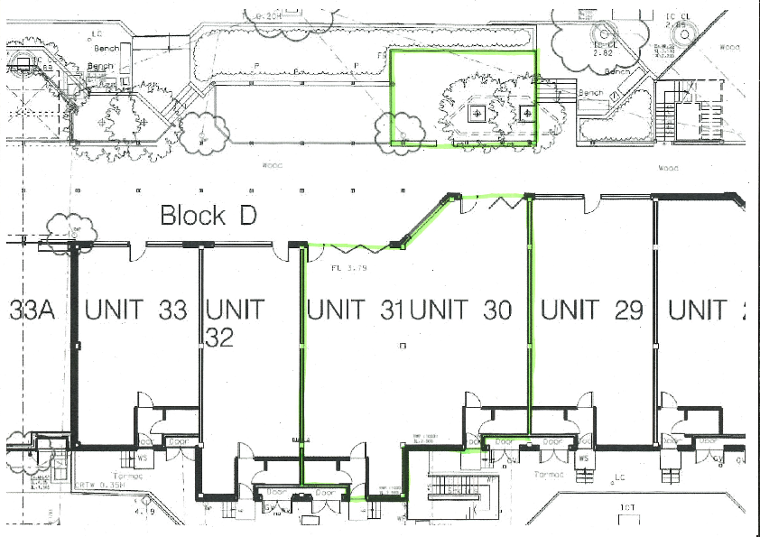 FLOOR PLAN Unit 3031 The Boardwalk Port Solent.pdf