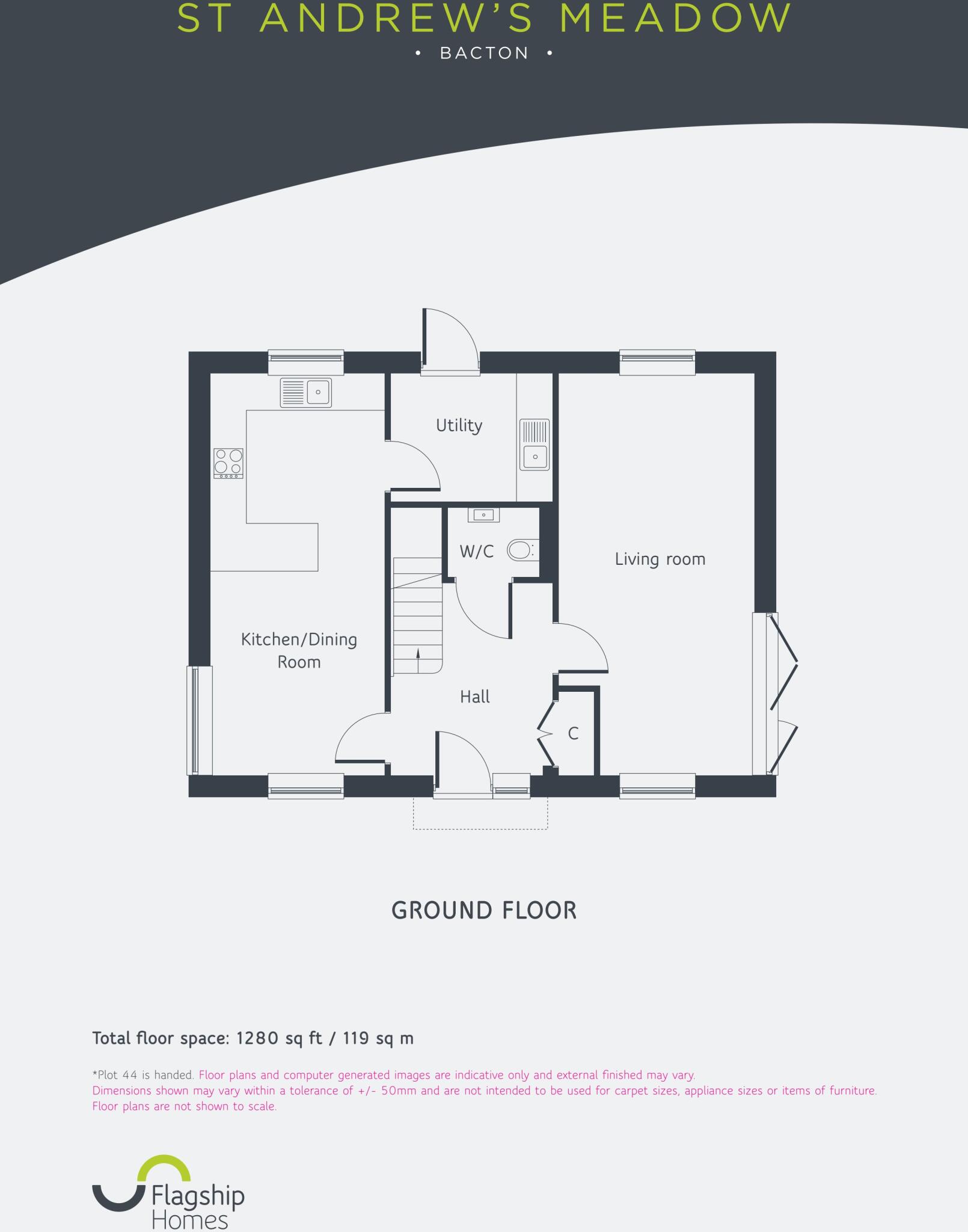 Coast Road,
Bacton
Norfolk
Bacton
NR12 0ES floorplan