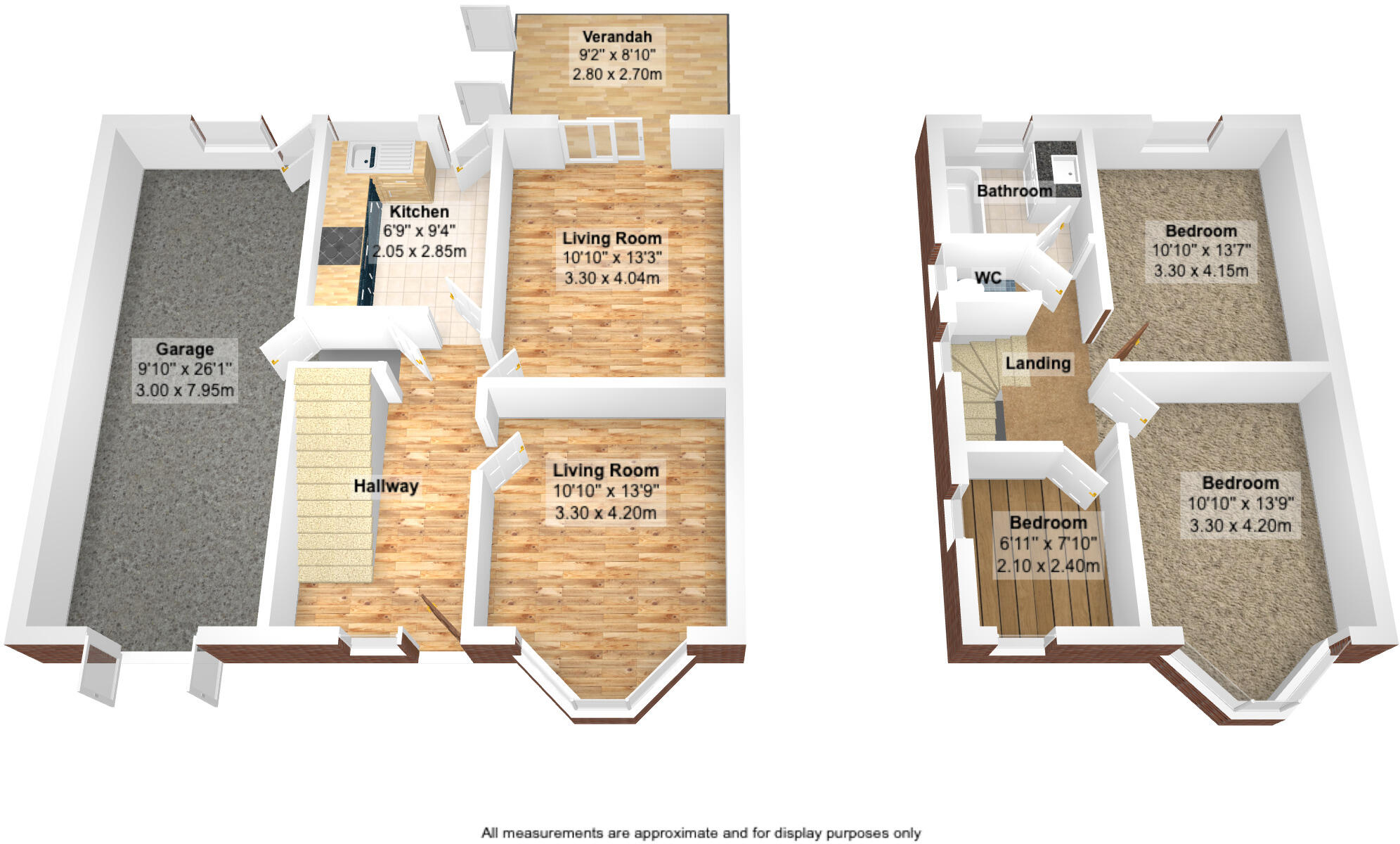 Copthal Road, Handsworth, Birmingham floorplan