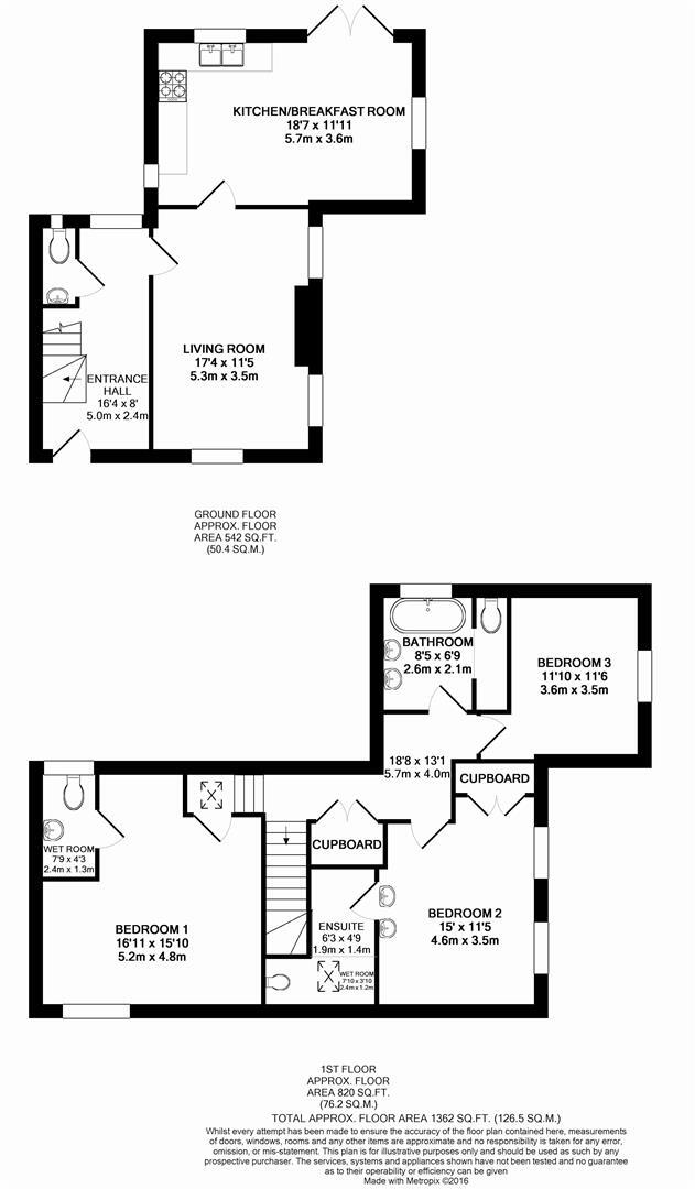 Country estate near Malmesbury floorplan