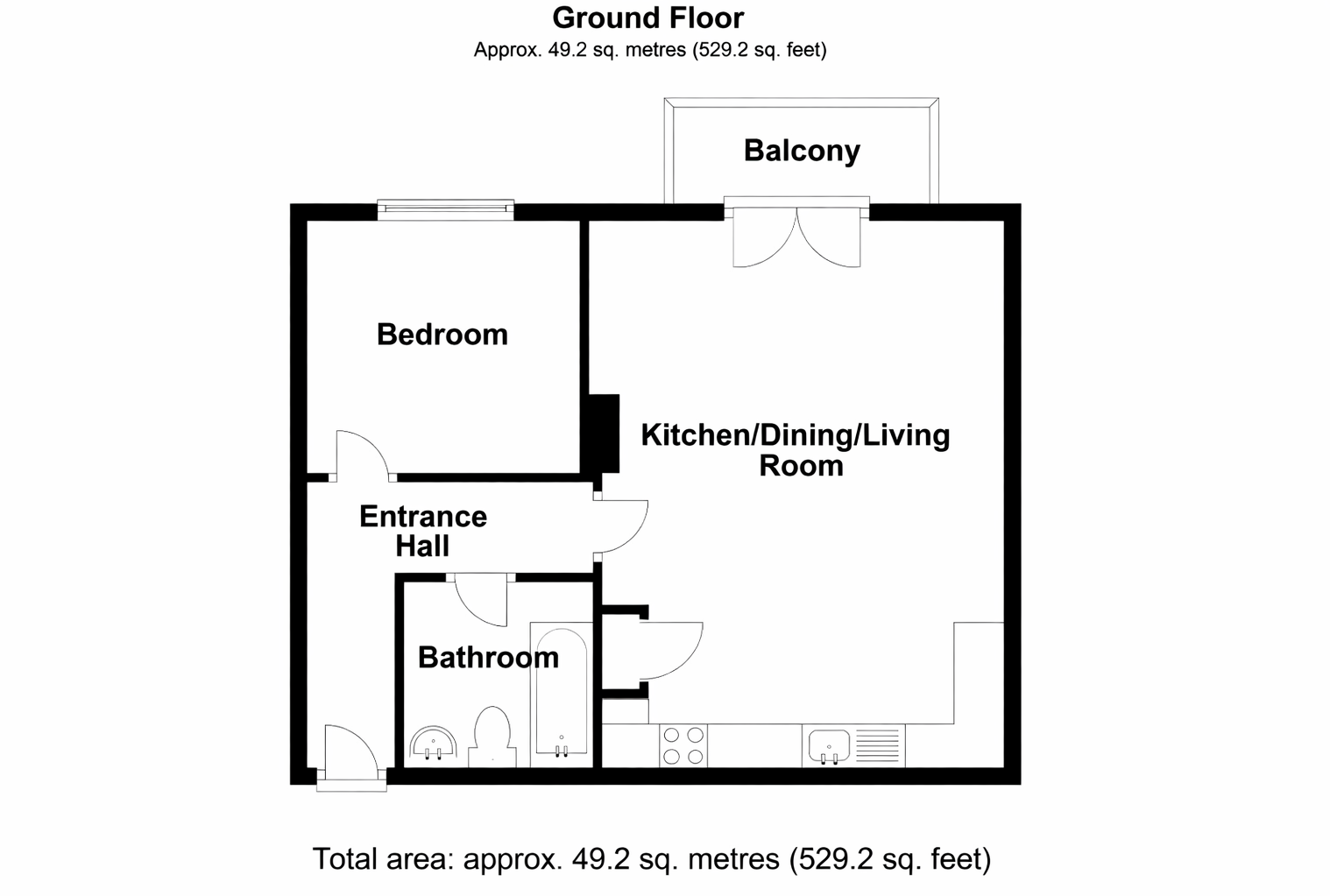 Waterside Place, Sheering Lower Road, Sawbridgeworth, Hertfordshire, CM21 floorplan