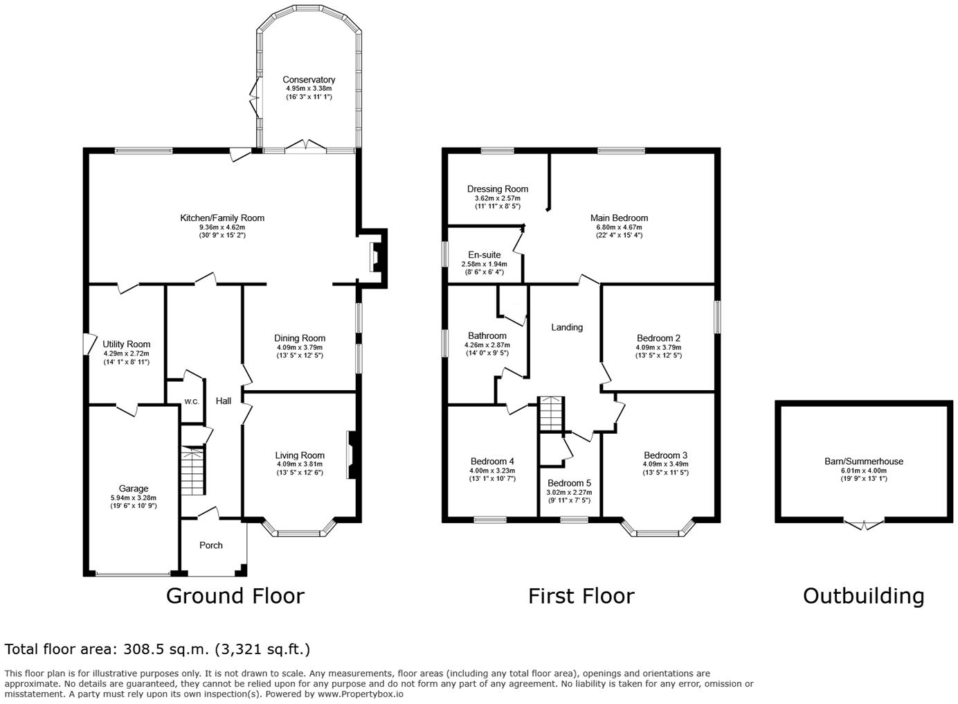 Warkton Lane, Barton Seagrave, Kettering floorplan