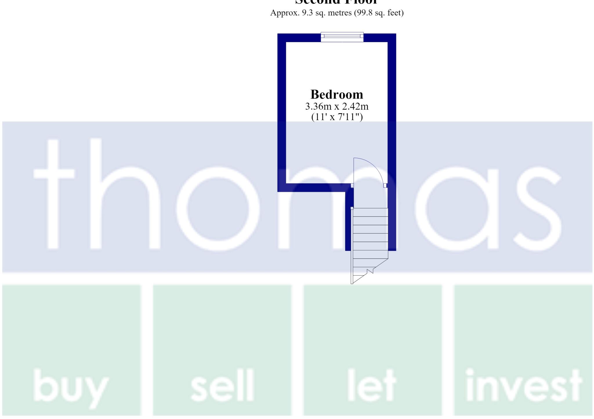 Hoole Lane, Chester floorplan