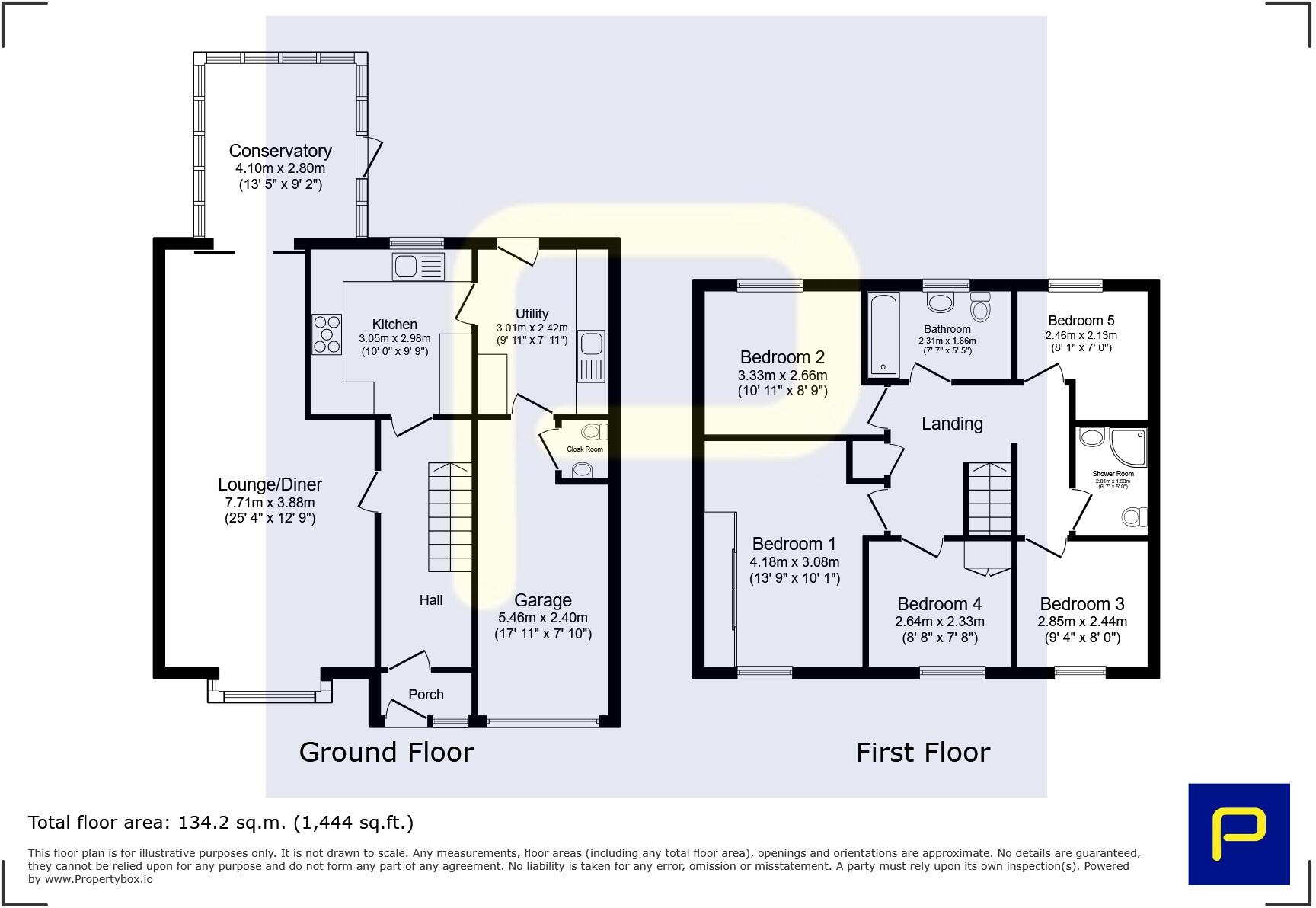 Sherburn Grange North, Jarrow, Tyne and Wear, NE32 5NB floorplan