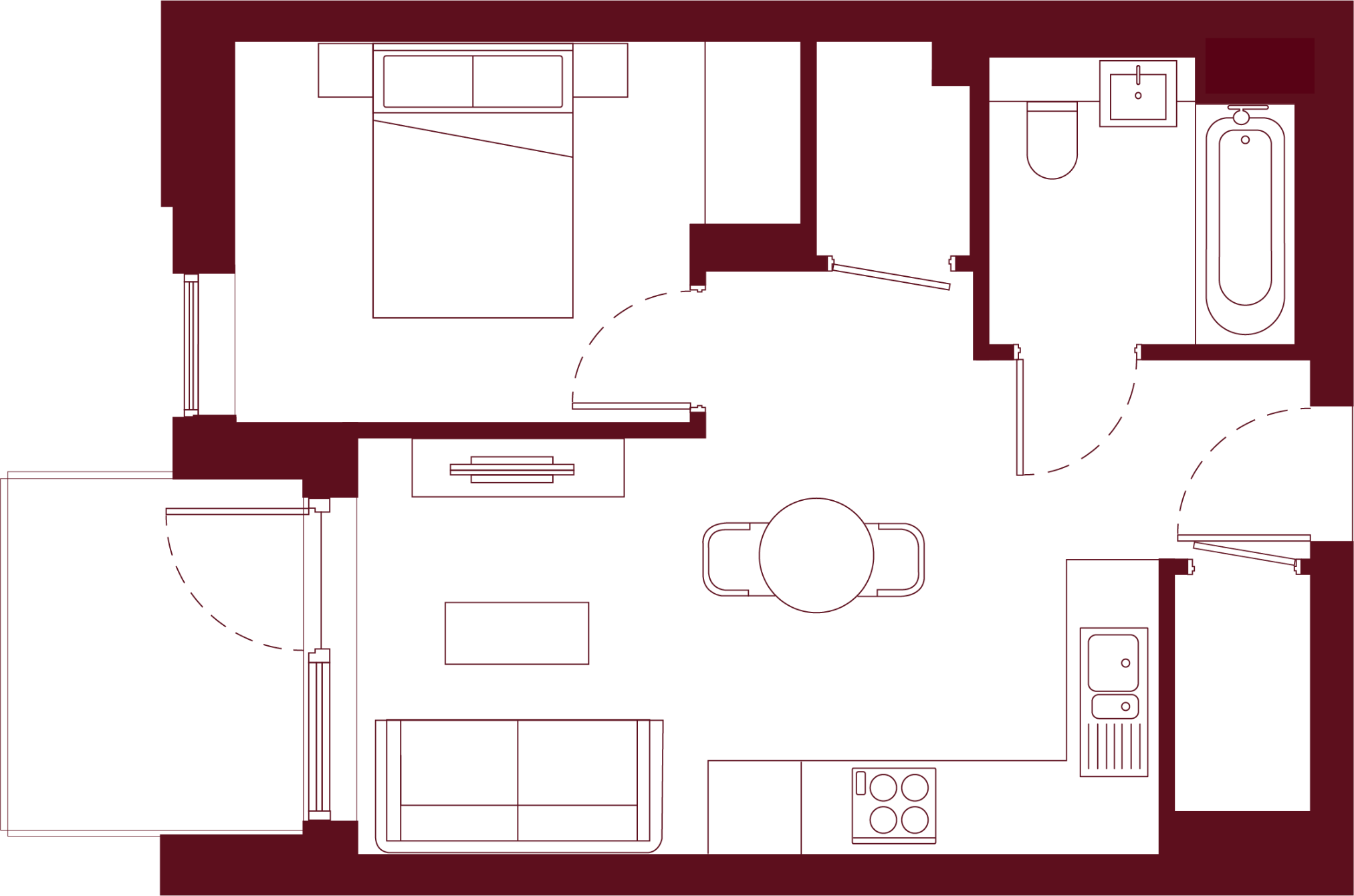 Foundry Yard, Alexandra Gate, London, N8 floorplan