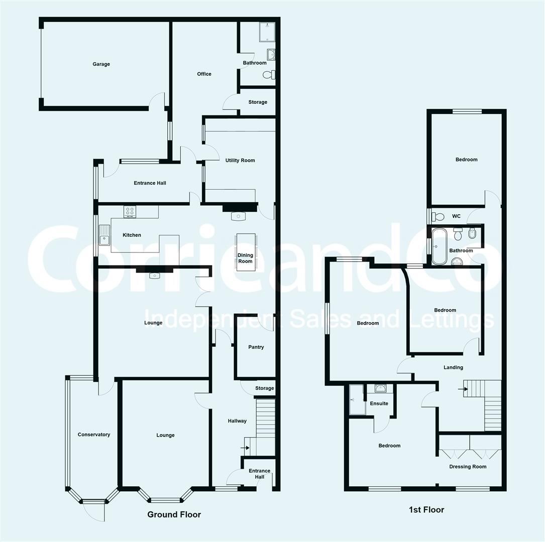 Abbey Road, Barrow-In-Furness floorplan
