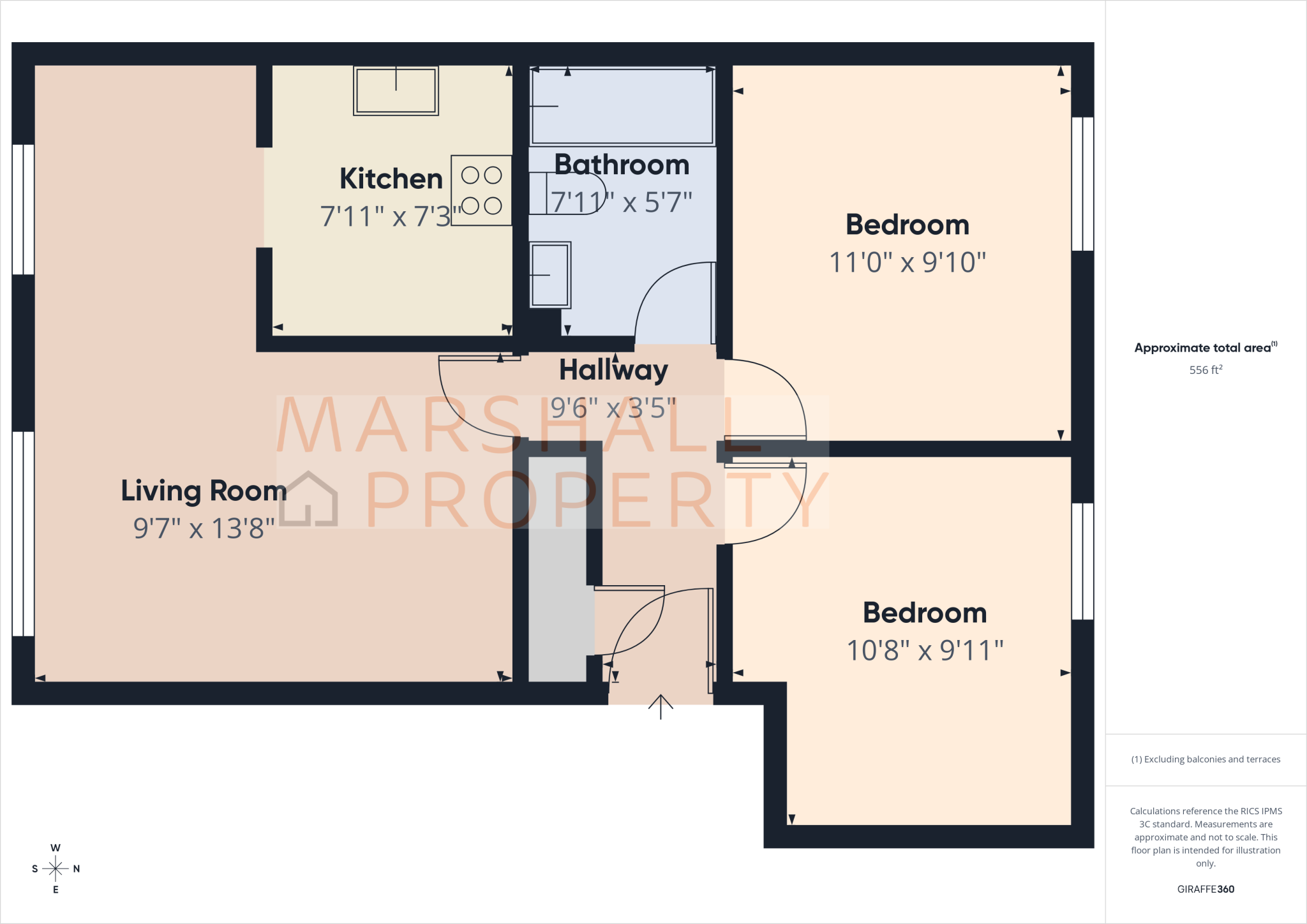St Andrew Street, Liverpool, L3 floorplan