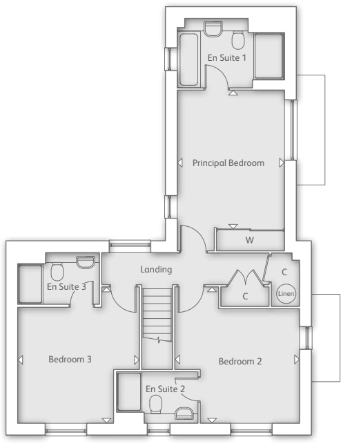 Cowards Lane, 
Codicote,
Hitchin, 
Hertfordshire, 
SG4 8EZ floorplan
