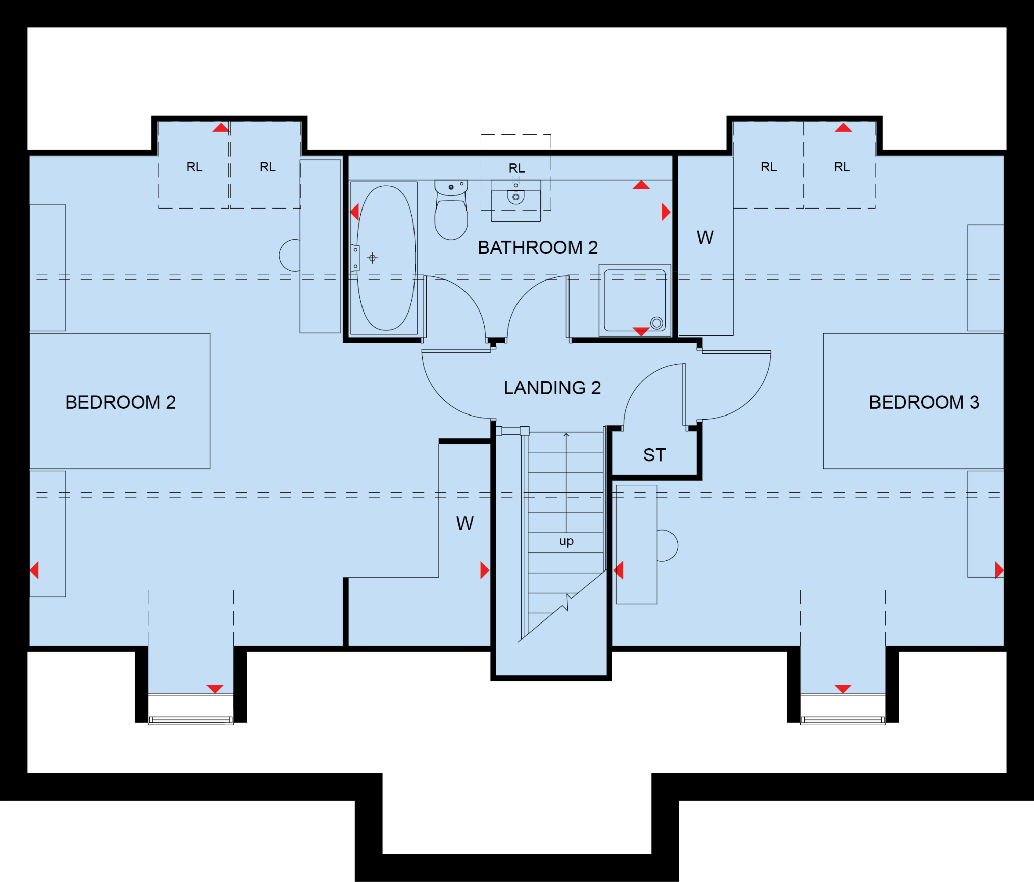 Ashlawn Road,
Rugby,
CV22 5QE floorplan