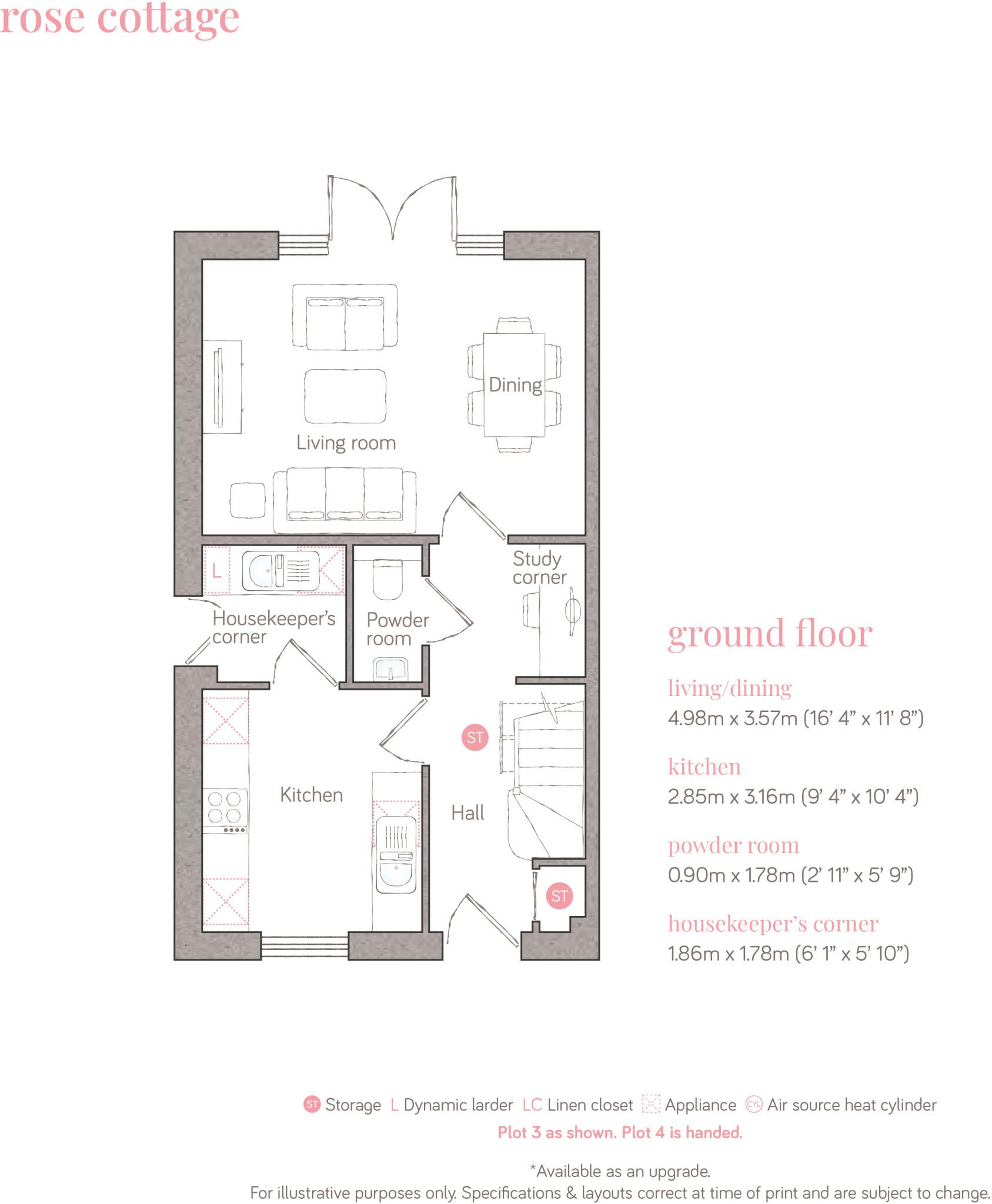 Church Lane, Cheriton Bishop, Exeter, EX6 floorplan