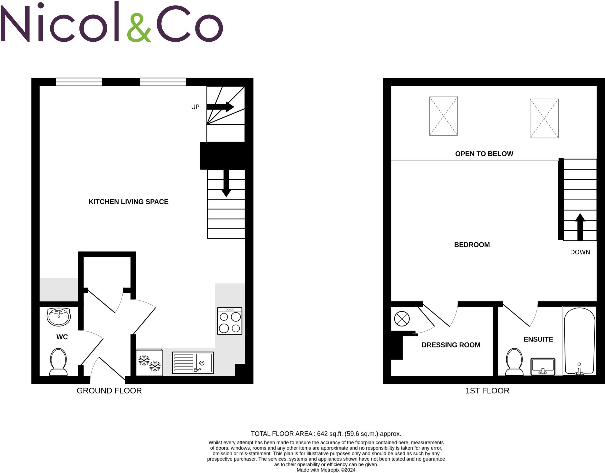 Princes Drive, Worcester, Worcestershire, WR1 floorplan