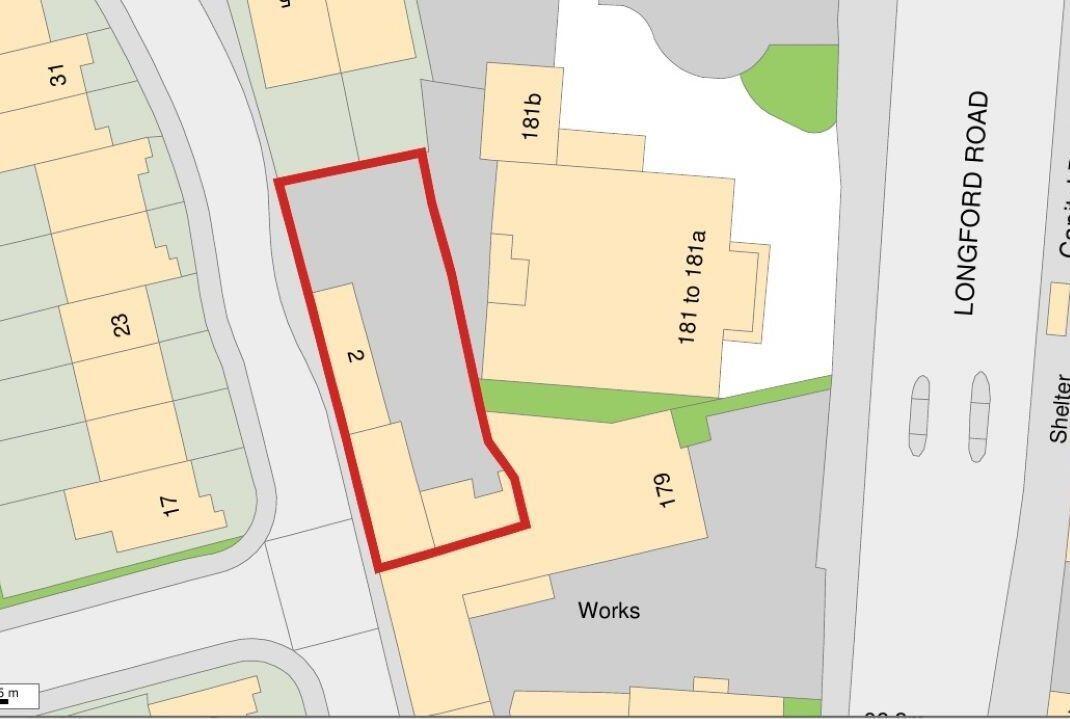 2 Lady Lane, Longford, Coventry, West Midlands, CV6 6AZ floorplan