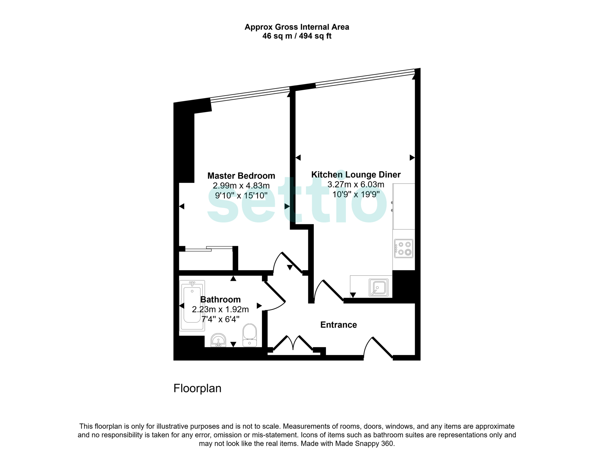 Floorplan