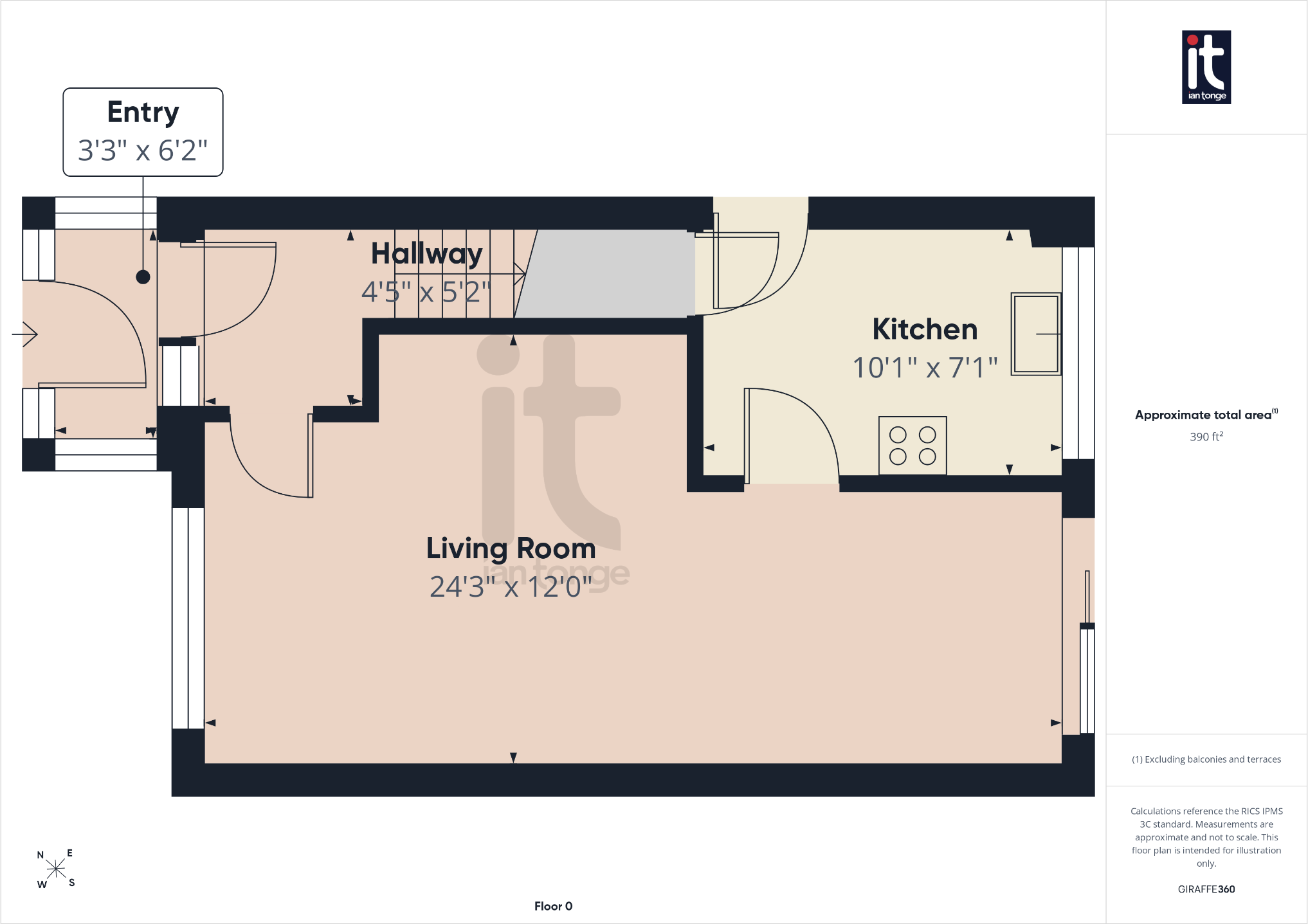 Shearwater Road, Offerton, Stockport, SK2 floorplan
