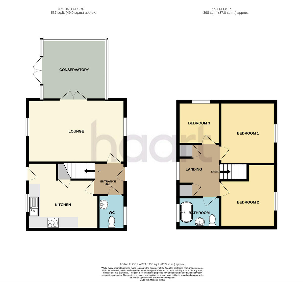 Chalk Road, Walpole St Peter floorplan