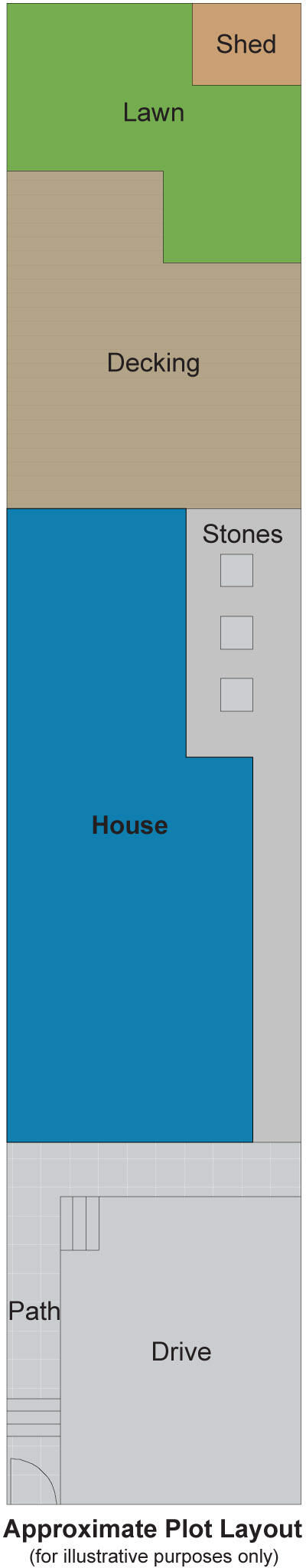 Upton Road, Claughton, Wirral floorplan