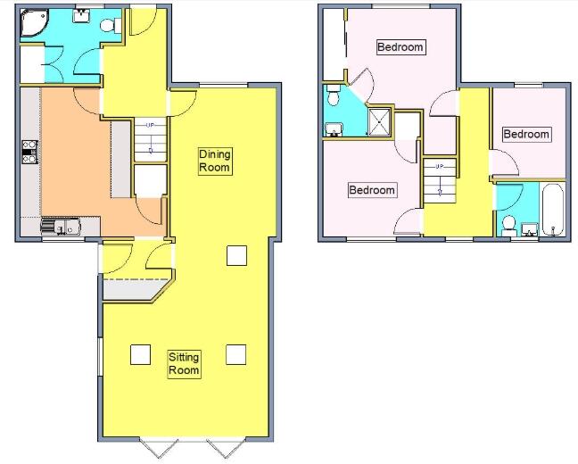 Cavendish Road, Trimley St Martin, IP11 floorplan