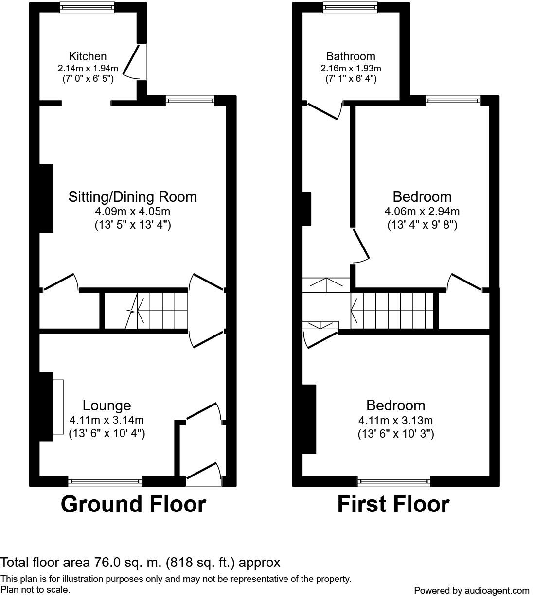 Wigan Lower Road, Standish Lower Ground, Wigan, Lancashire, WN6 floorplan