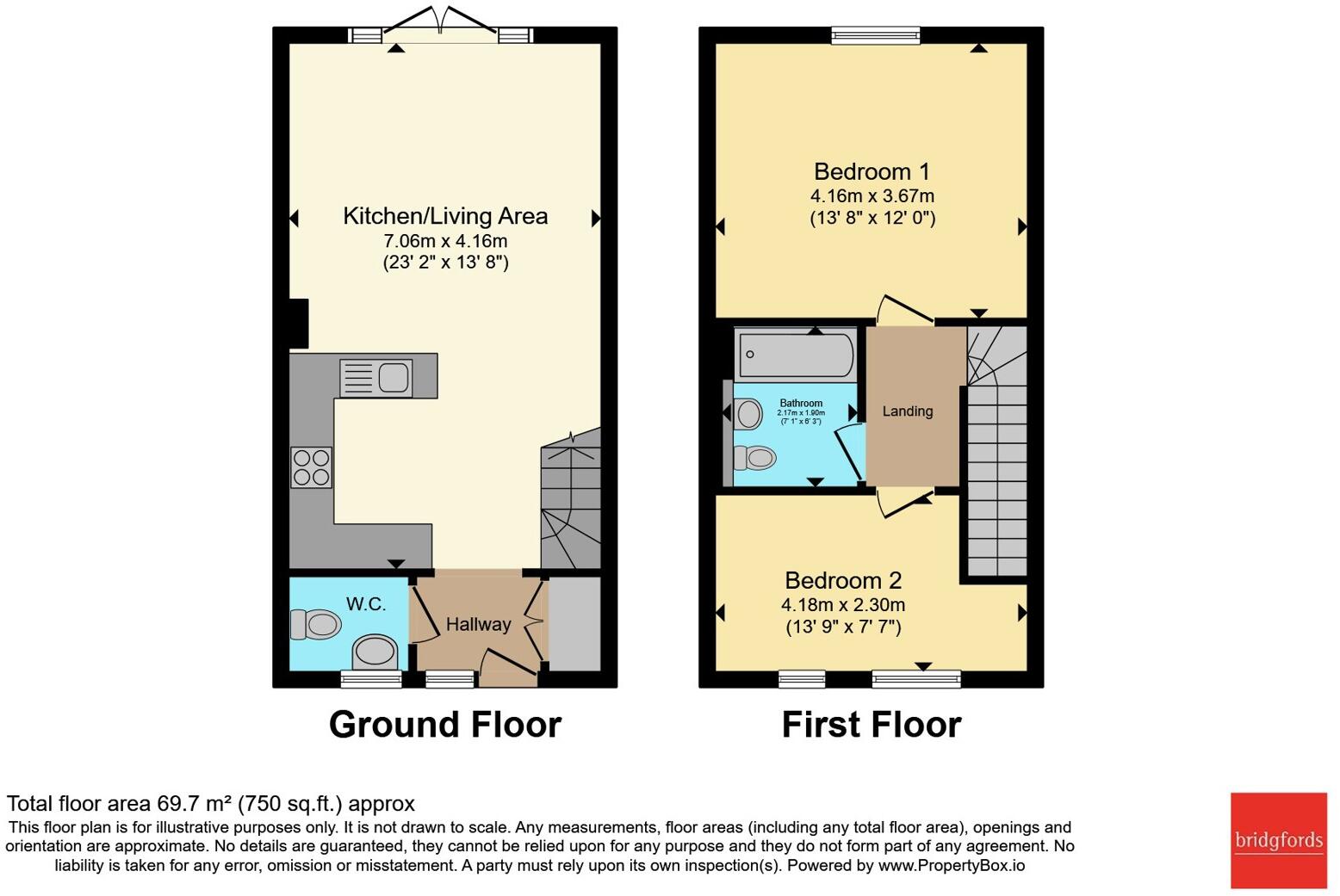 Arnfield Road, Audenshaw, Manchester, Greater Manchester, M34 floorplan