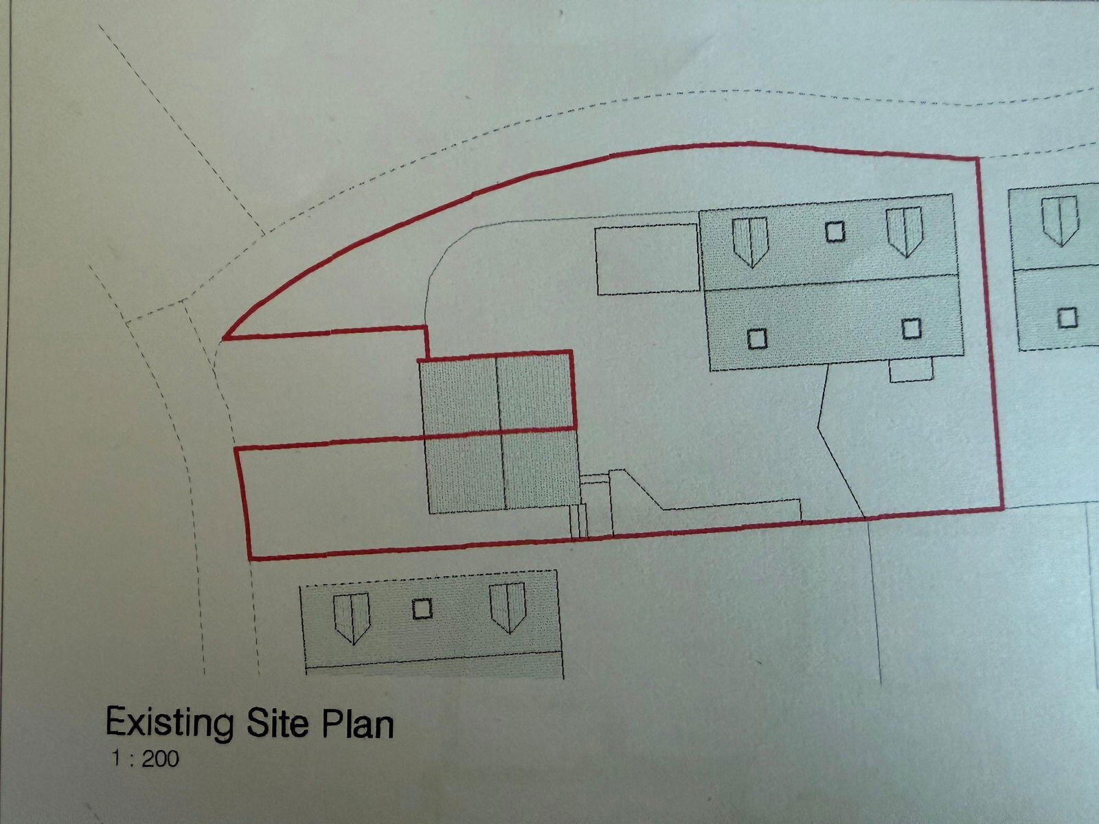 Rosva Morgowr, Falmouth floorplan