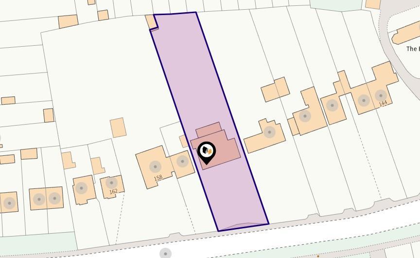 St. Johns Road, Newbold, Chesterfield, S41 8PE floorplan