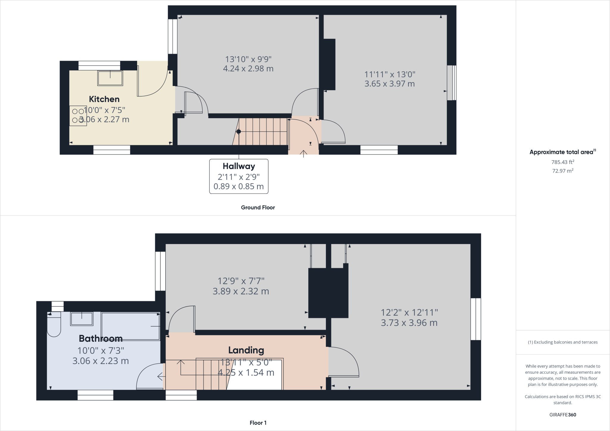 Chapel Street,Ulverston, Cumbria, LA12 0AR floorplan