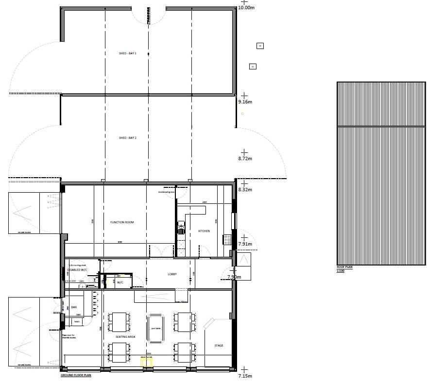 Upper Aberarth, Aberaeron, SA46 floorplan