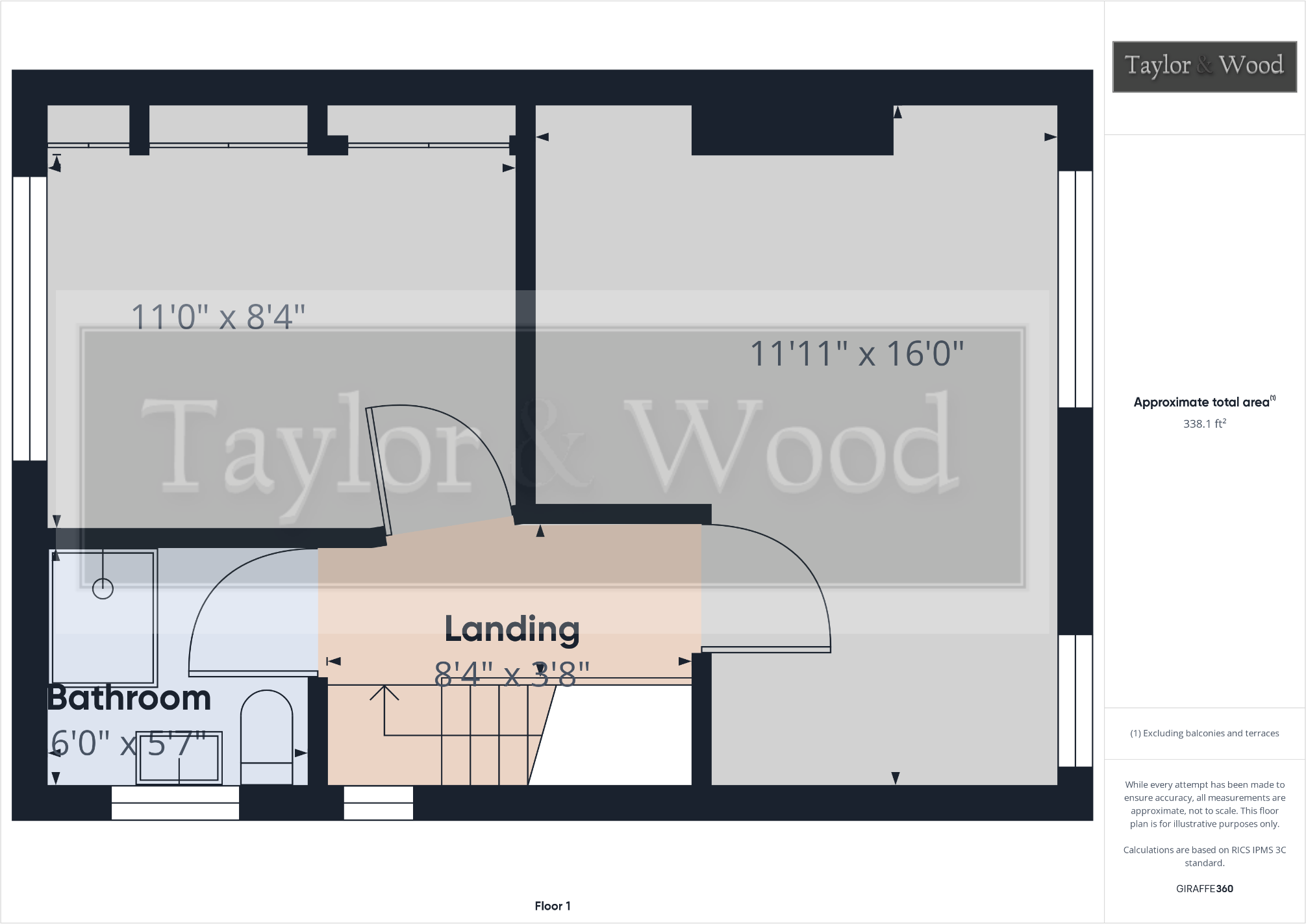 Cartwright Street, Hyde, Greater Manchester, SK14 floorplan