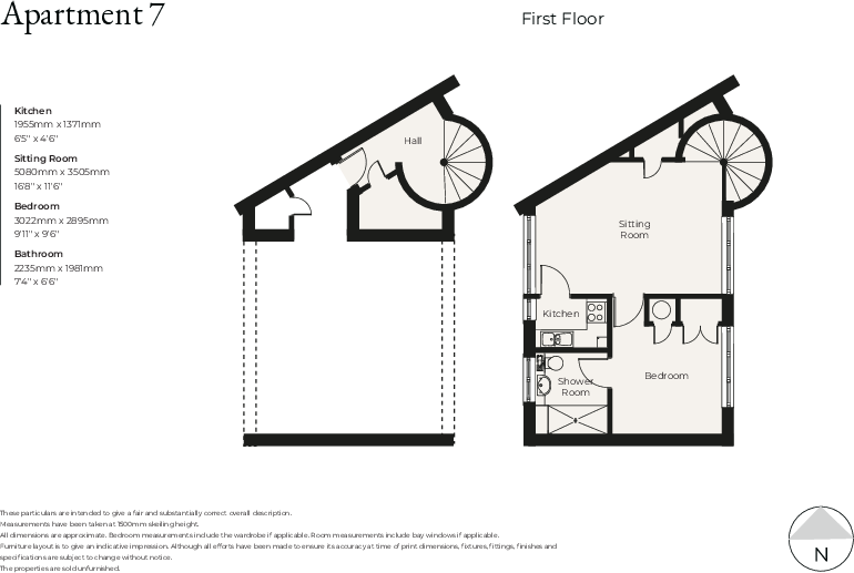 No. 7, Richmond Villages Nantwich, St. Josephs Way, Cheshire, CW5 6LZ floorplan