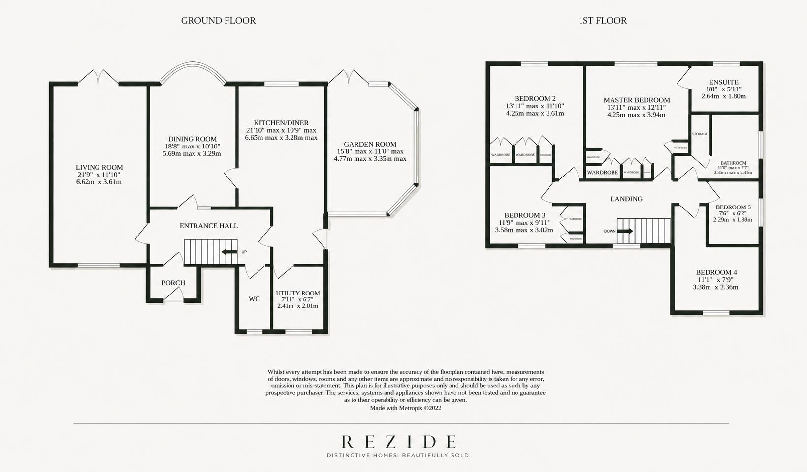 7, Wentworth Green, Kirby Muxloe, Leicester floorplan