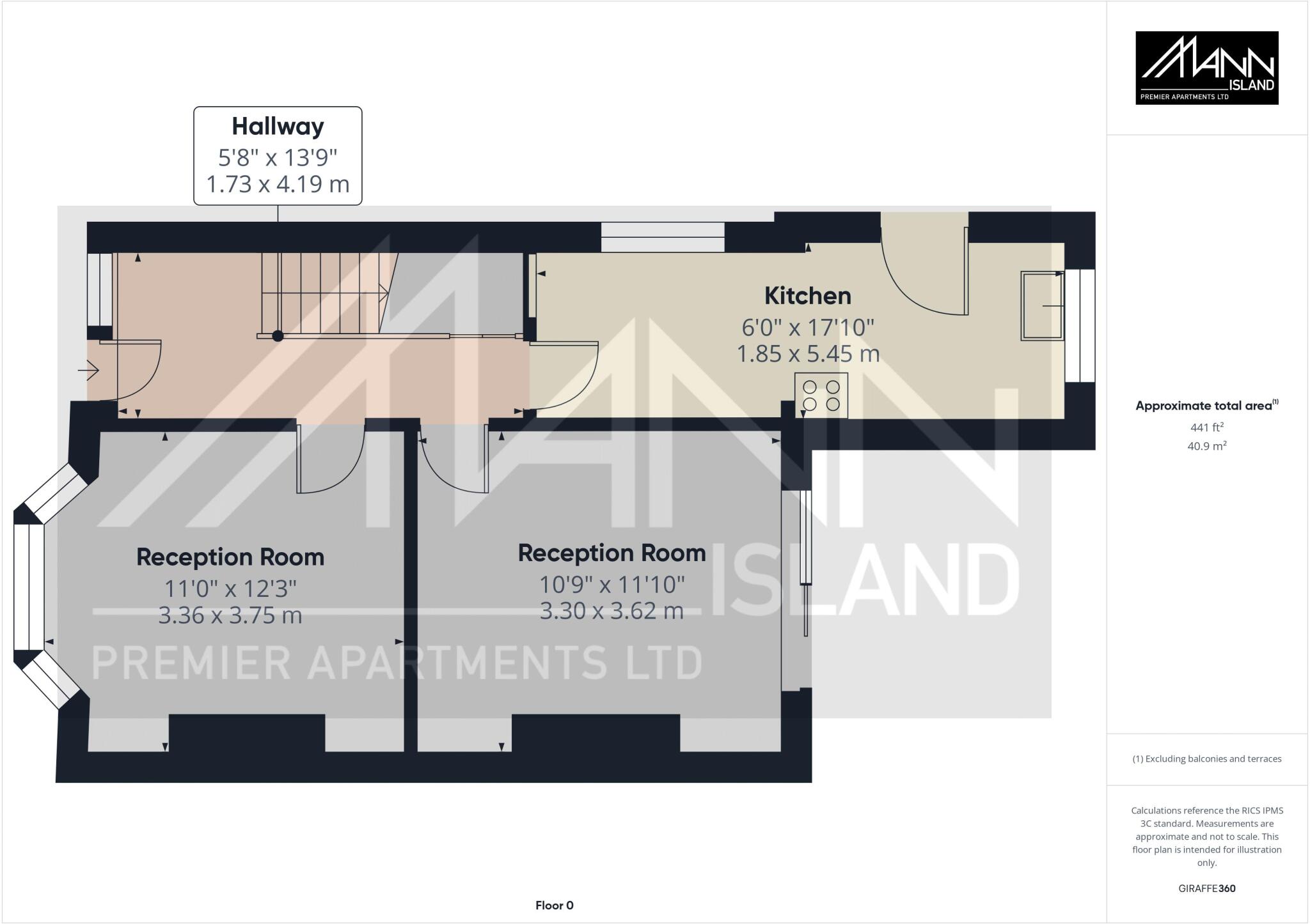 Thelwall New Road, Warrington floorplan