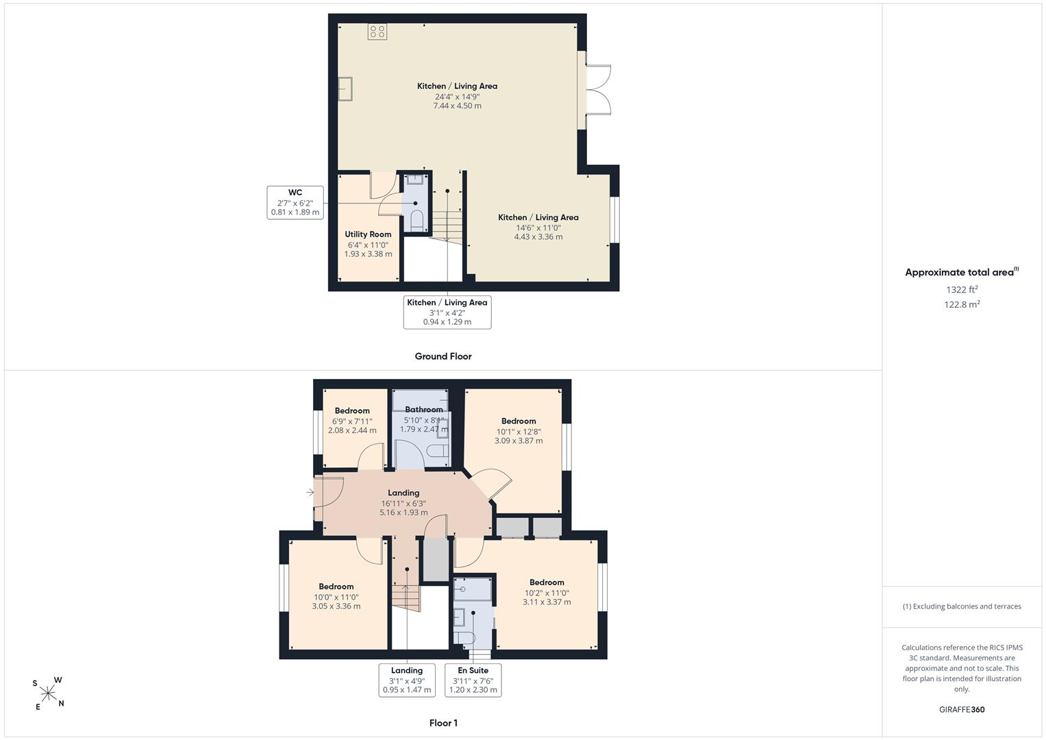 Cliff Britton Close, Tabernacle Road, Hanham, Bristol floorplan