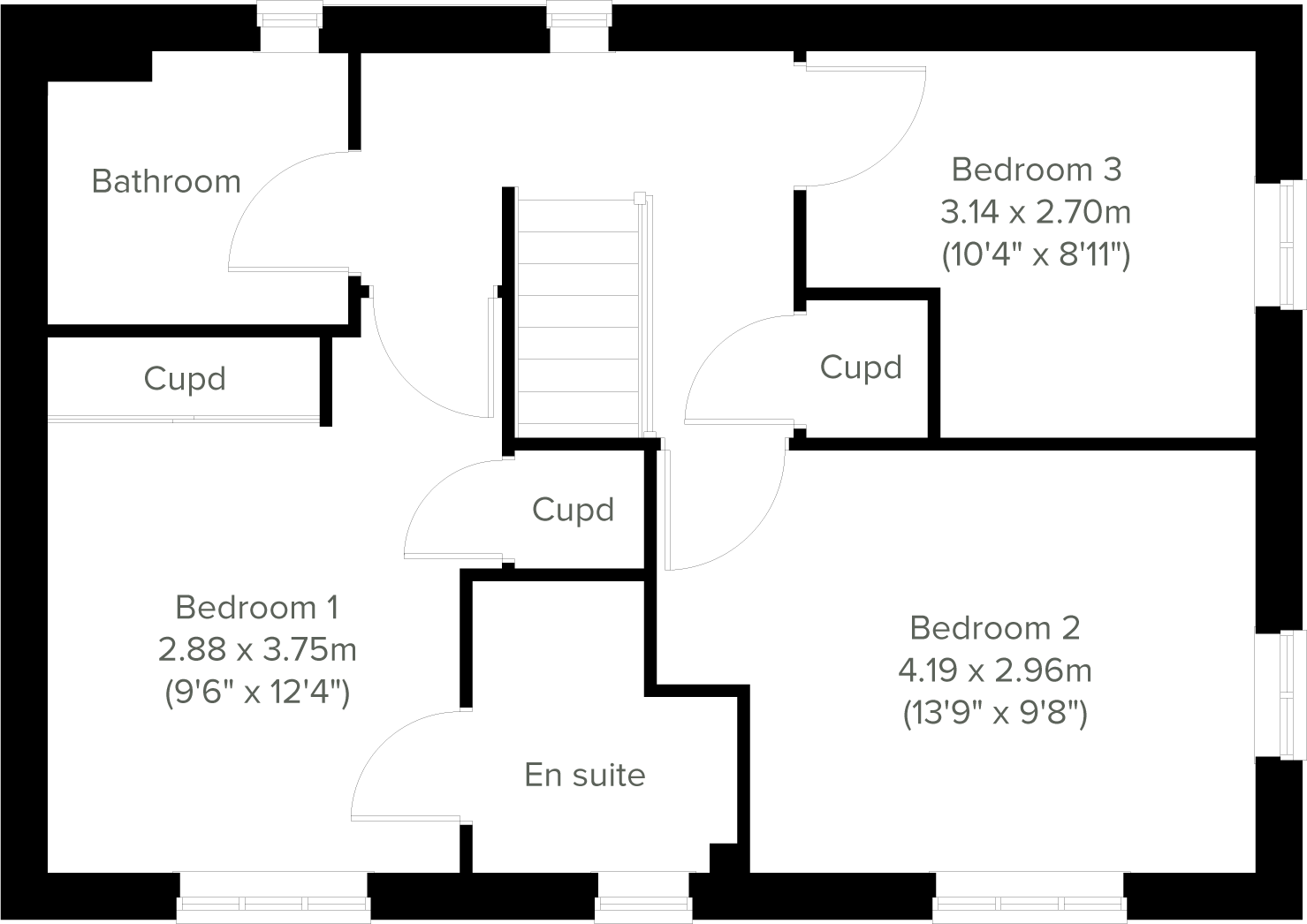 Regency Grange,
Forest Town, Mansfield,
Nottinghamshire,
NG19 0HS floorplan