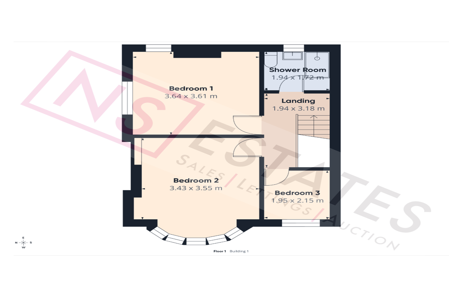 Acklam Road, Linthorpe, Middlesbrough, TS5 floorplan