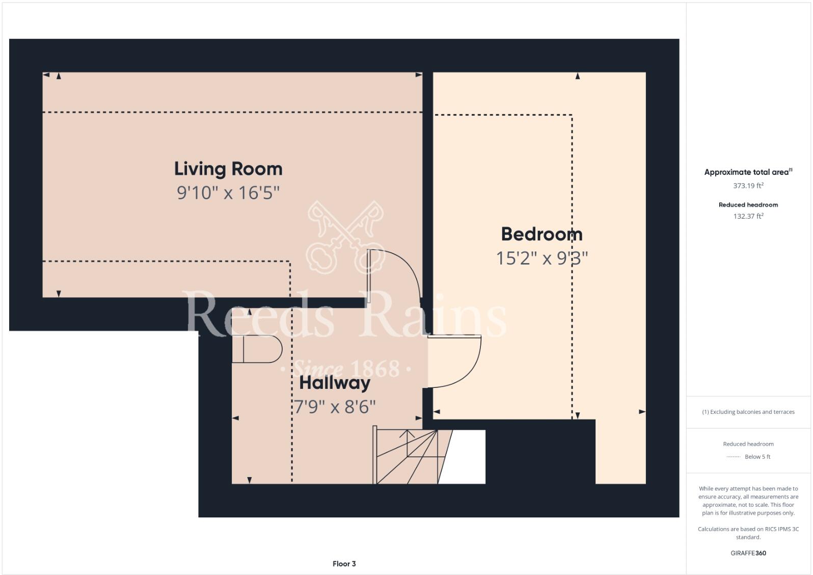 Esplanade Road, Scarborough, North Yorkshire, YO11 floorplan