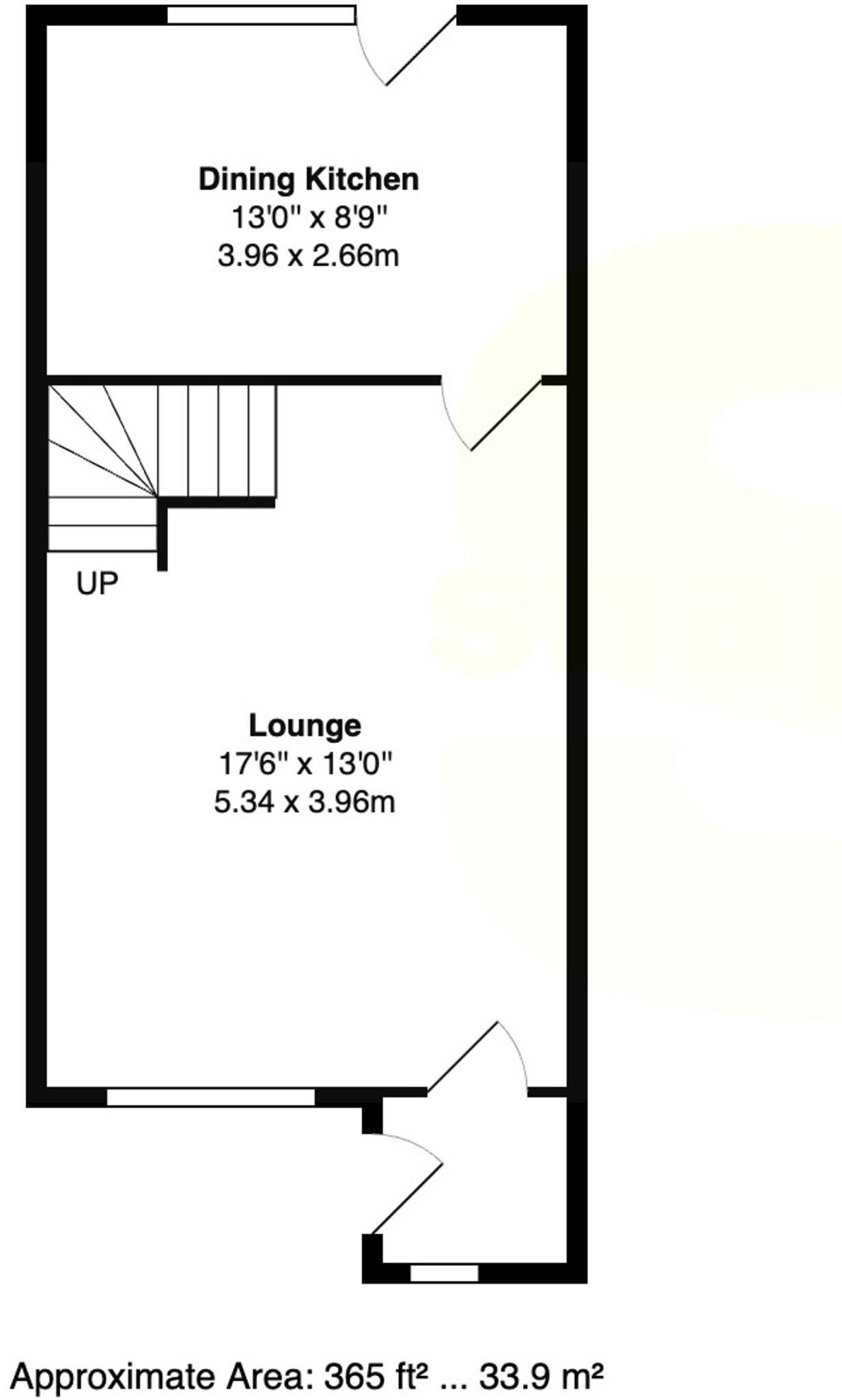 Thurlestone Drive, Hazel Grove, SK7 floorplan