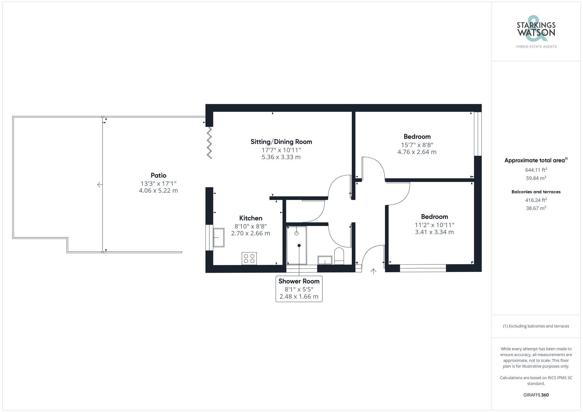 Page Road, Brundall, Norwich floorplan