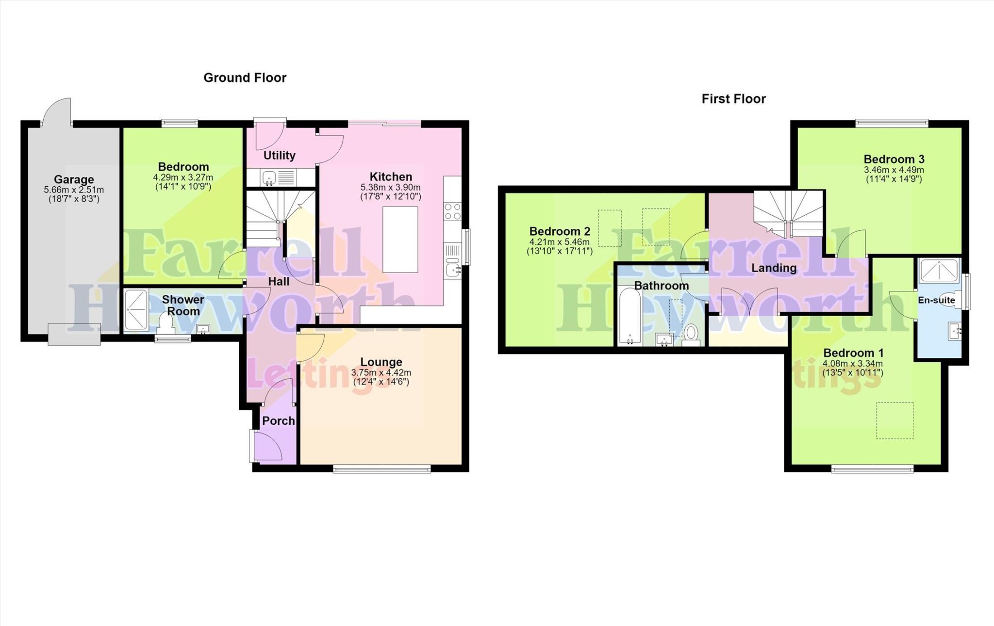 Badger Wood, Horizon, Middleton Towers, Morecambe Lancashire floorplan